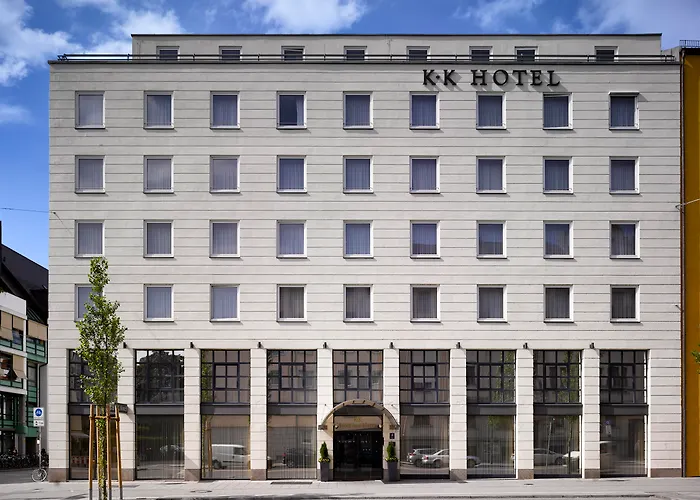 K+K Am HarrasSporthotels