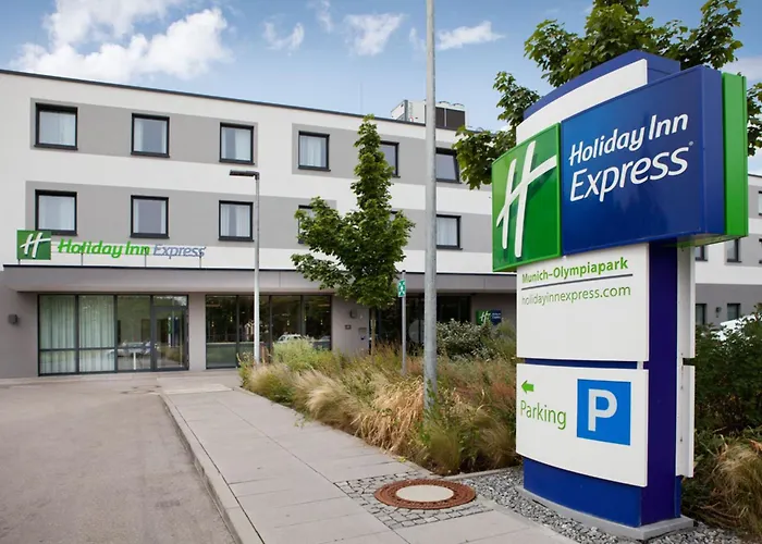 Holiday Inn Express Munich - Olympiapark, an IHG Hotel