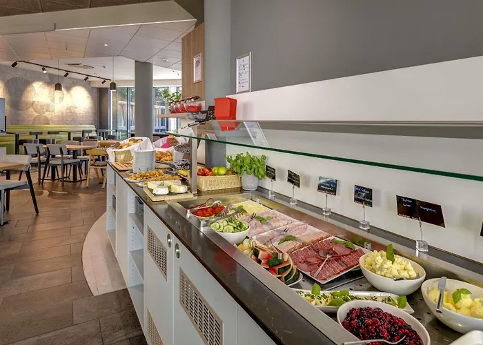 Novotel Suites München Parkstadt SchwabingSporthotels