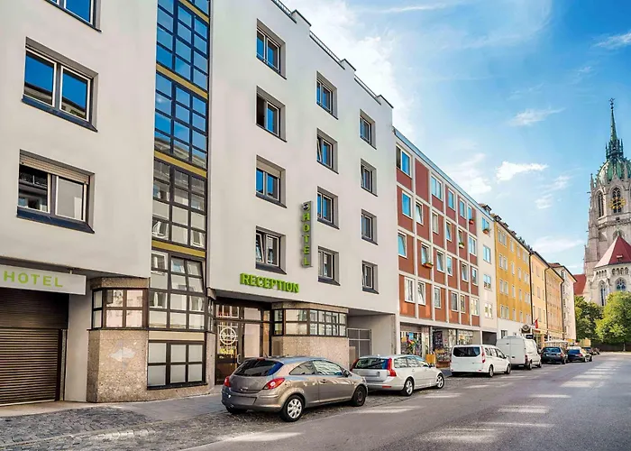 München-HbfSporthotels