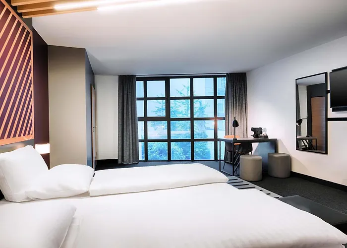 München-HbfSporthotels